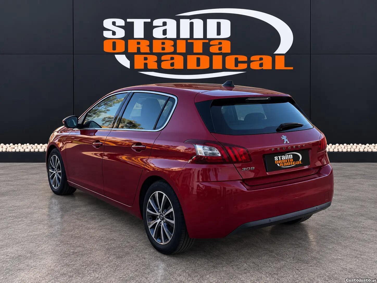 Peugeot 308 1.6 e-HDi Allure J17 — photo 4