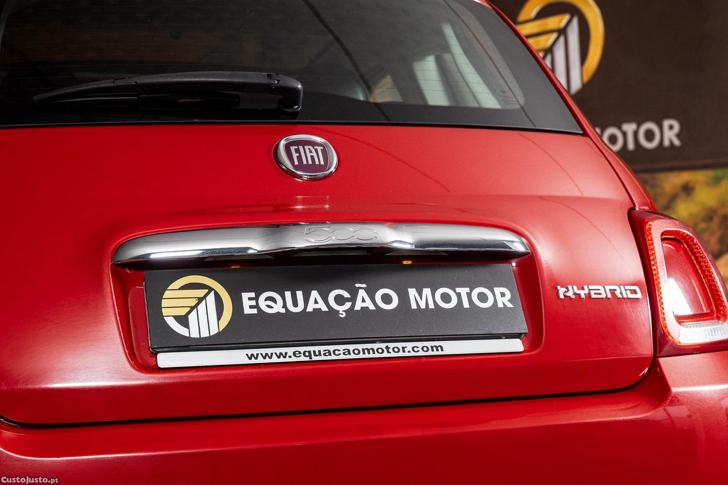 Fiat 500 1.0 Hybrid Dolcevita — fotografia 15