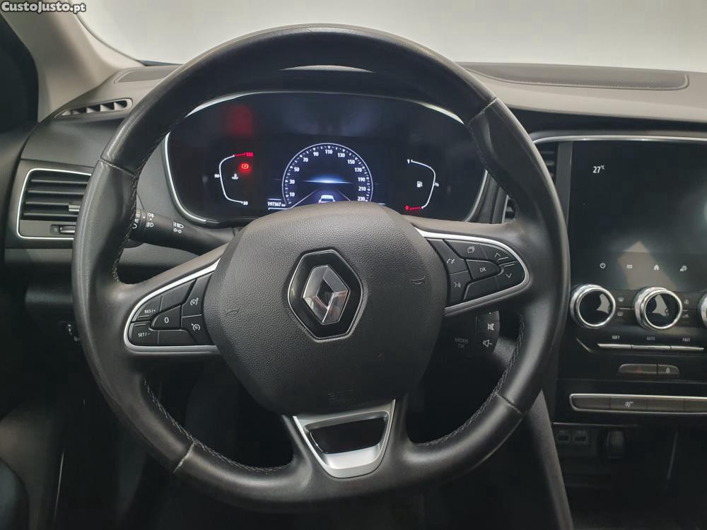 Renault Mégane 1.5 Blue dCi 115 — fotografia 10