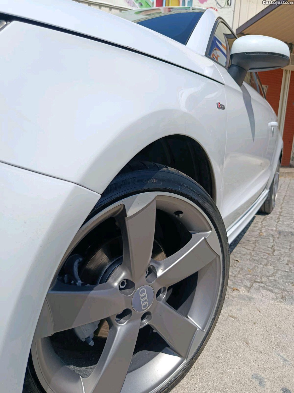 Audi A1 S line — fotografia 10