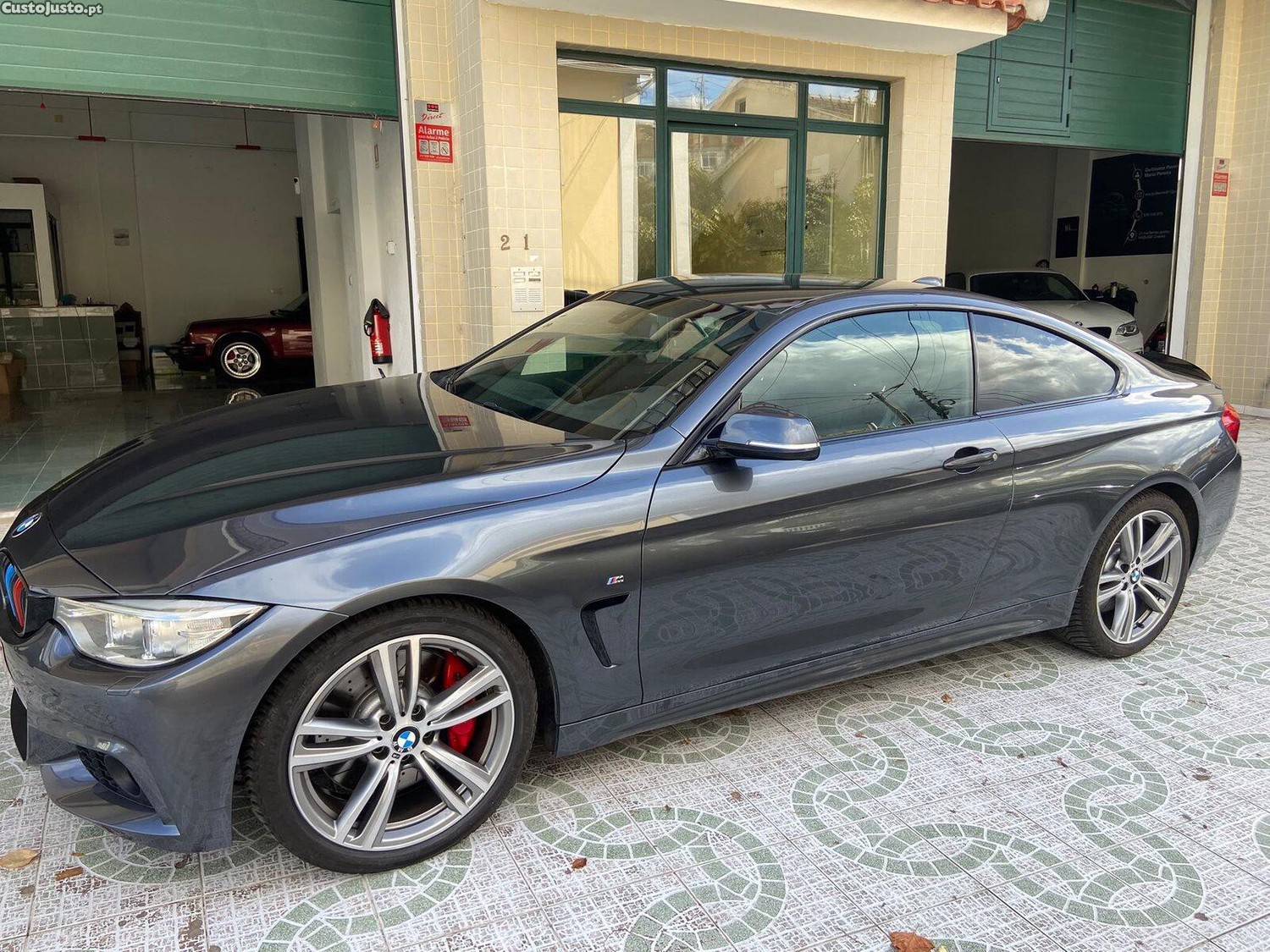 BMW 435 i M Sport - 15 — photo 3