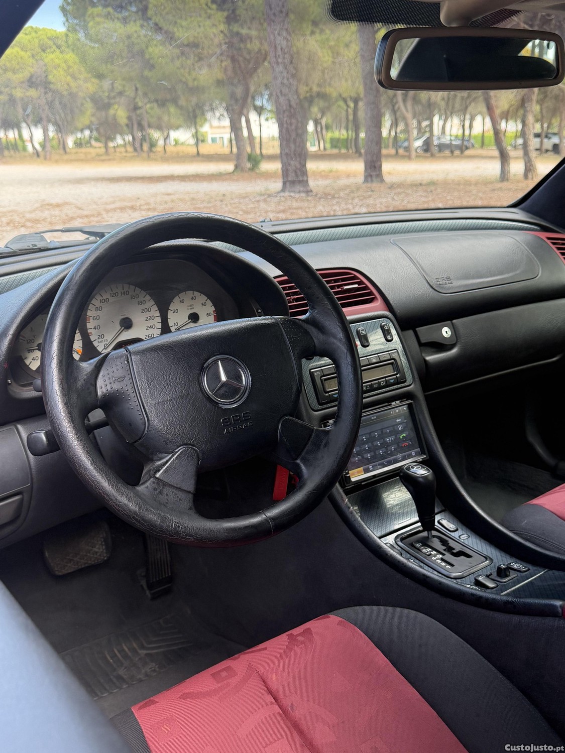 Mercedes-Benz Classe CLK Sport — fotografia 2