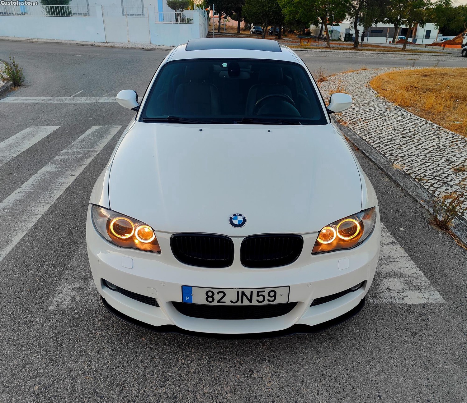 BMW 120 Diesel Pack M - Automático — fotografia 6