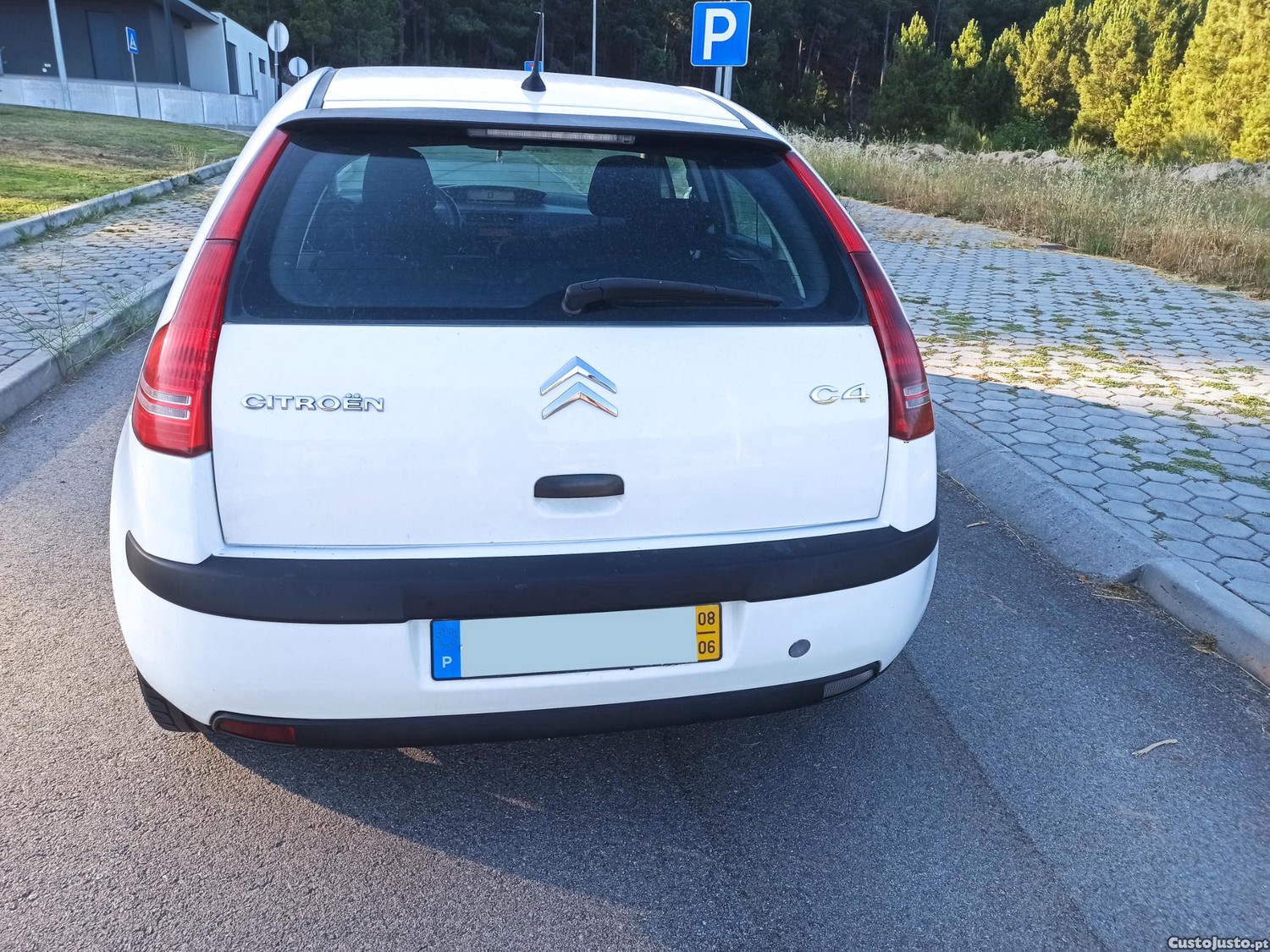 Citroën C4 1.6 HDI - 110 CV — fotografia 5
