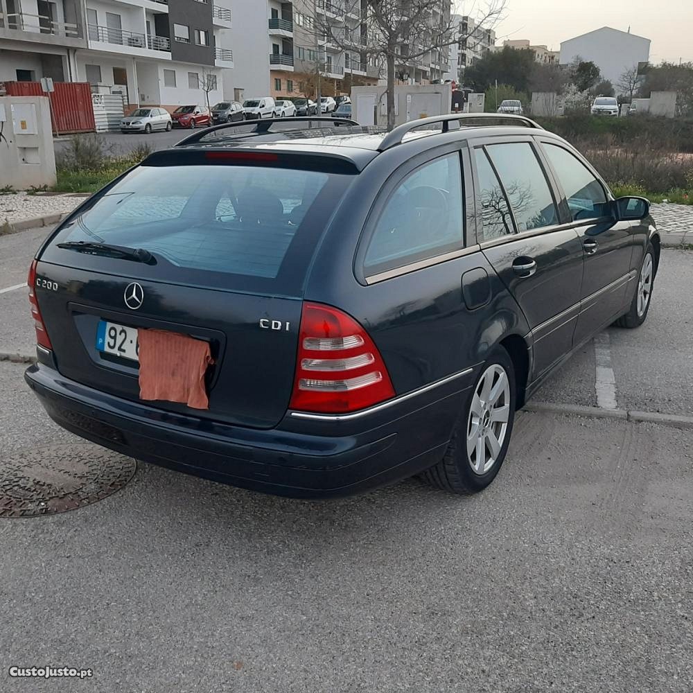 Mercedes-Benz C 200 Avandgarde - 03 — photo 4