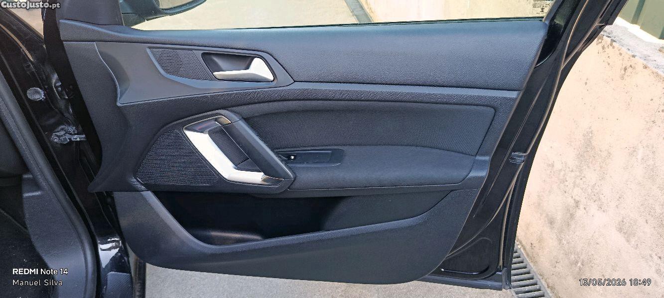 Peugeot 308 SW — fotografia 3