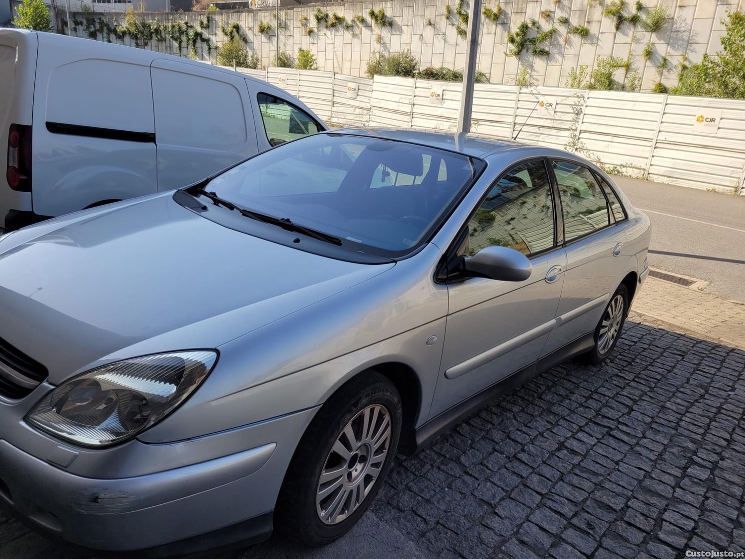 Citroën C5 2.0 Hdi — fotografia 6