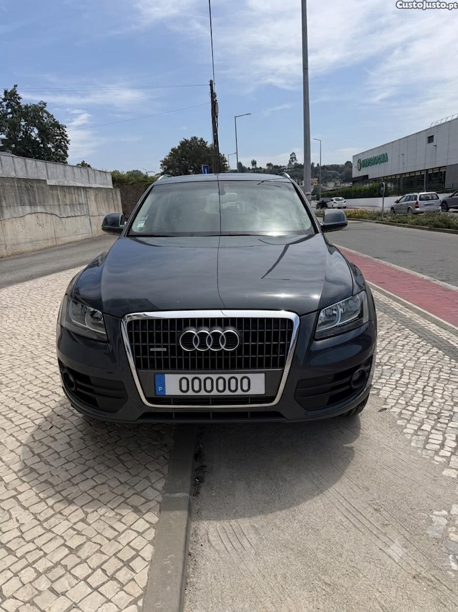 Audi Q5 2.0TDI — fotografia 3