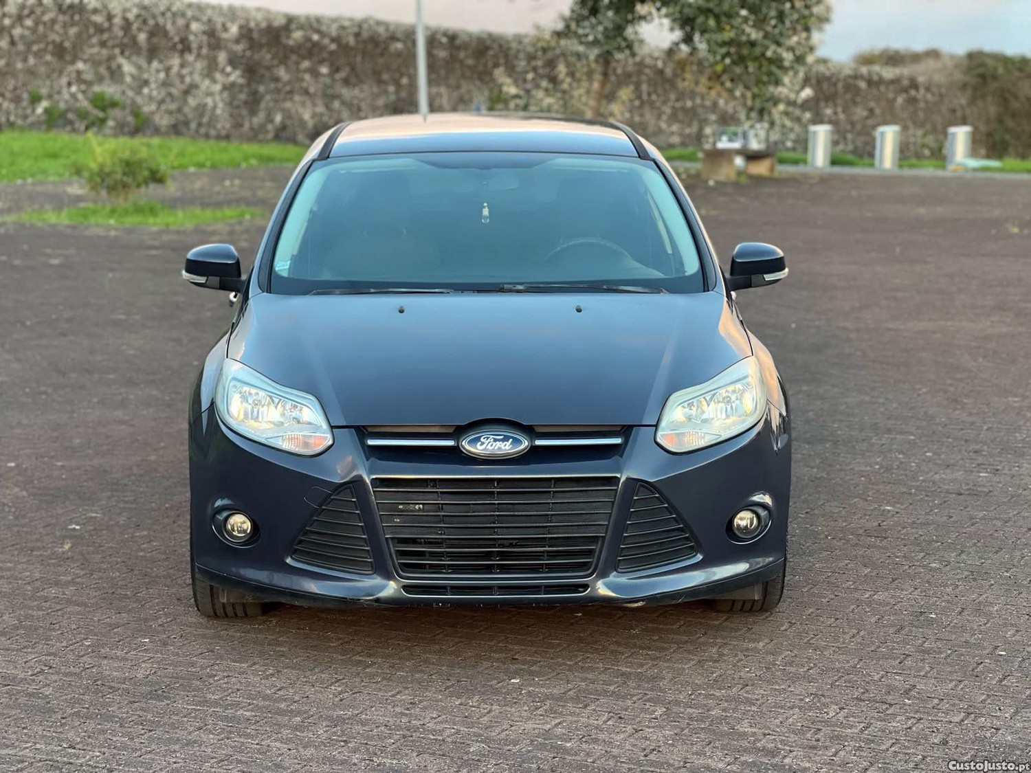 Ford Focus 1.6 HDI Com 140.000KM - 14 — photo 2