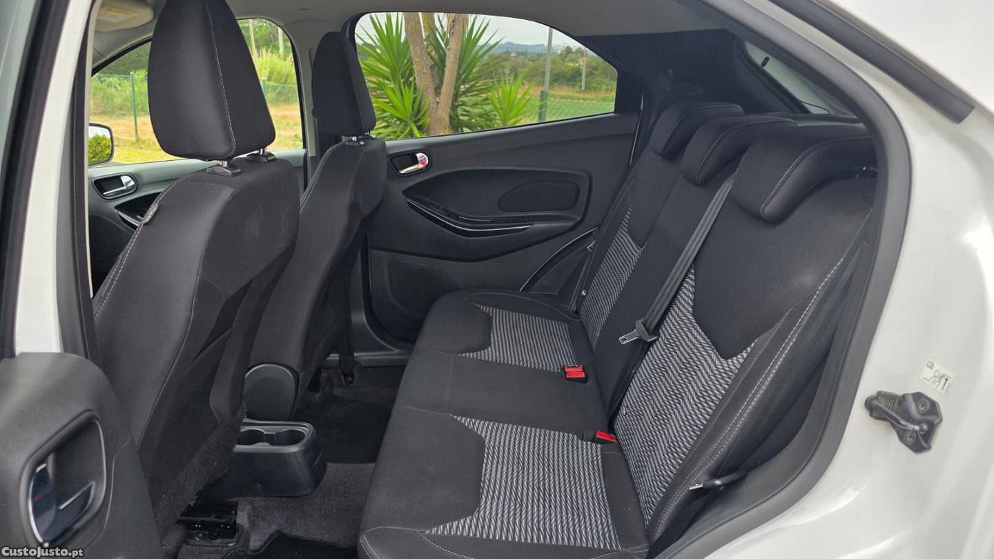 Ford KA +1.19TI VCT 85 CV C/GARANTIA — fotografia 4