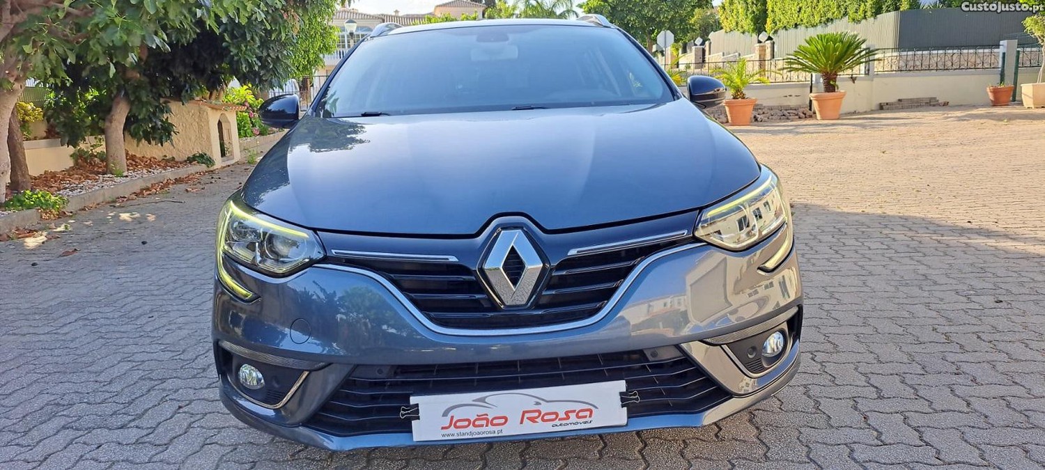 Renault Mégane 1.5 DCI Spor tourer Limited — photo 2