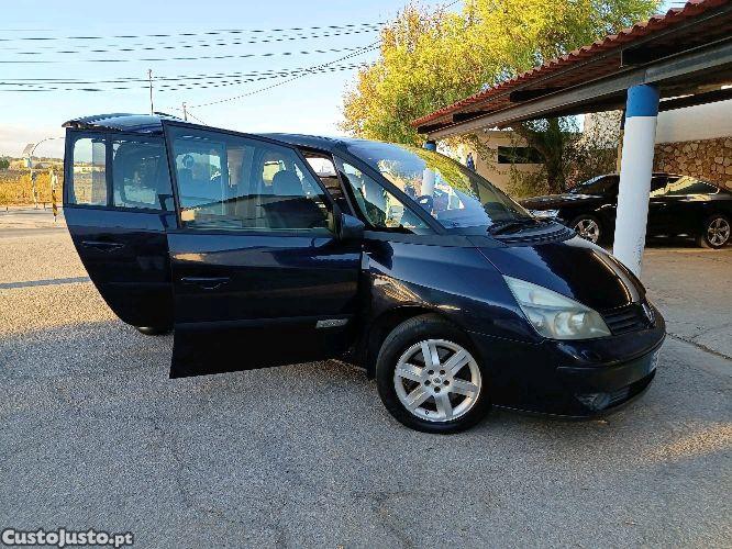 Renault Espace privilege - 03 — photo 4