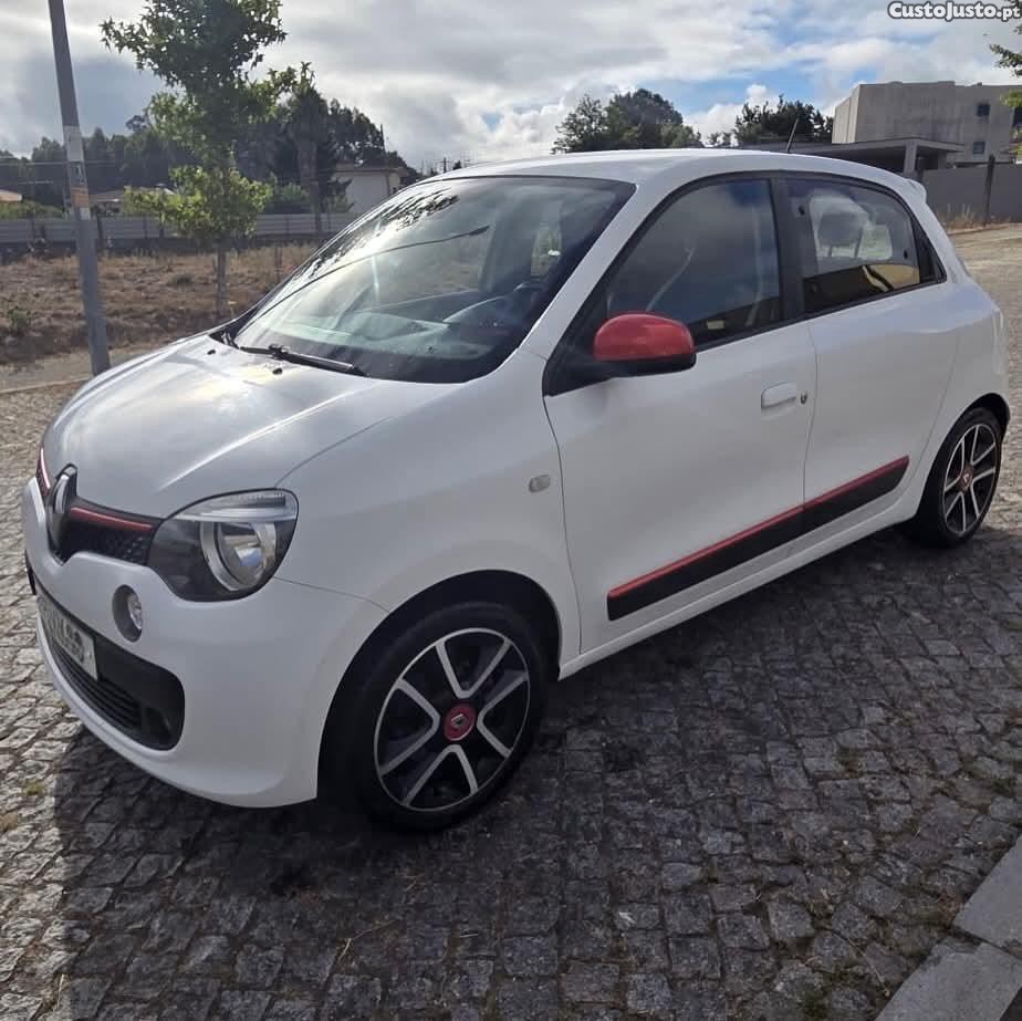 Renault Twingo Turbo sport - 15 — photo 2