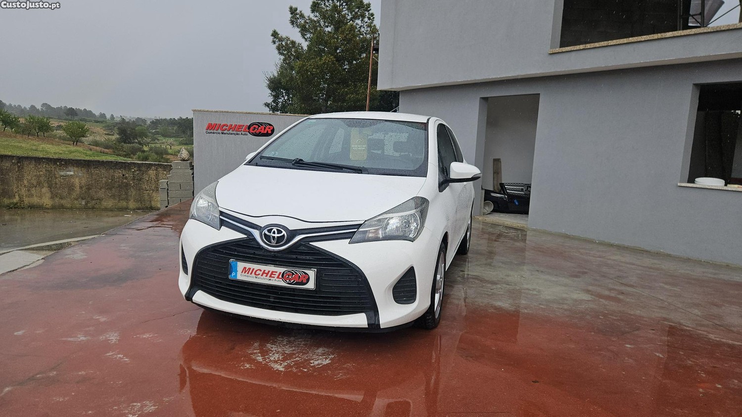 Toyota Yaris LUNA — fotografia 7