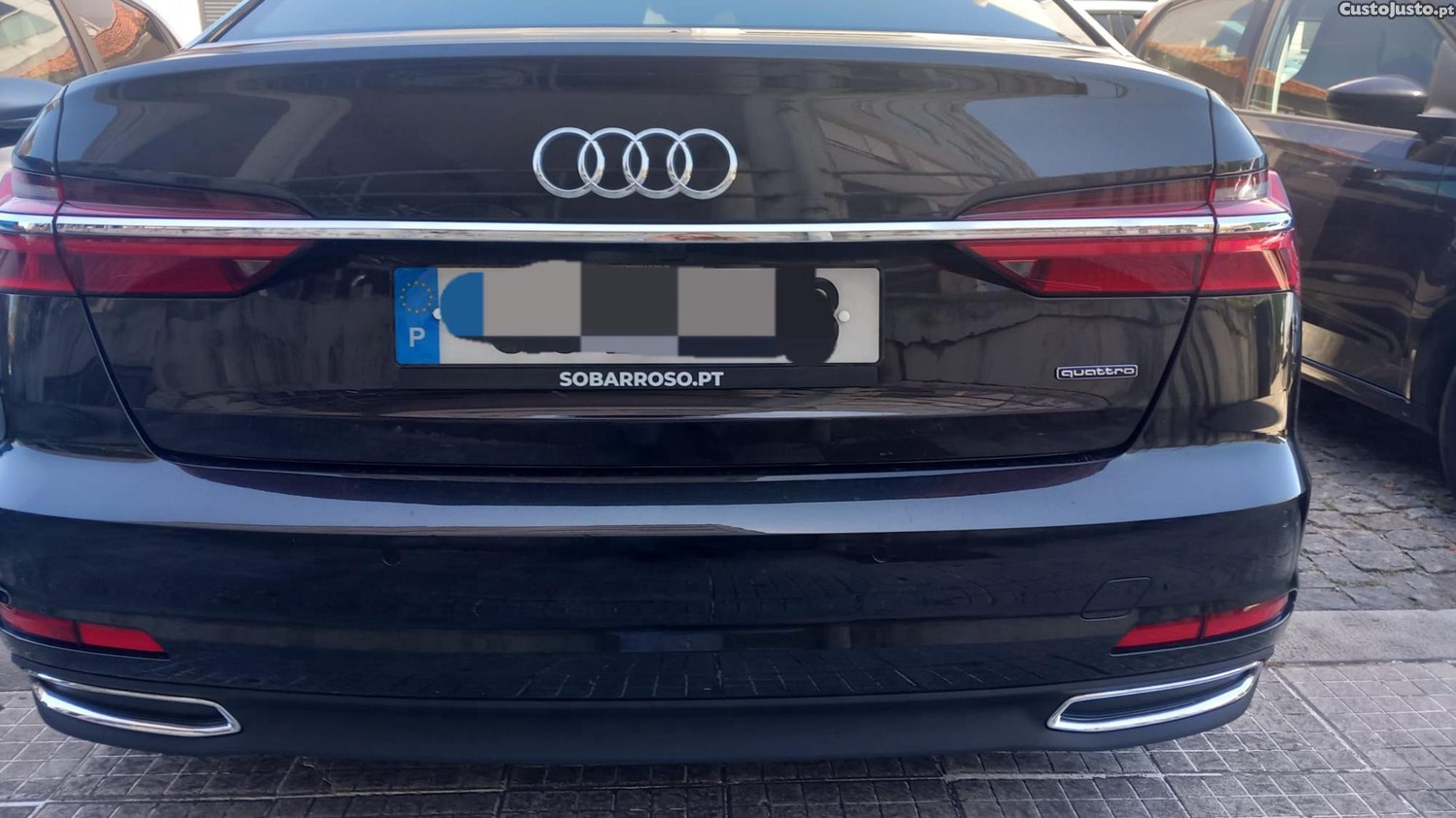 Audi A6 50 TDI QUATTRO TIPTRONIC V8 - 20 — photo 3