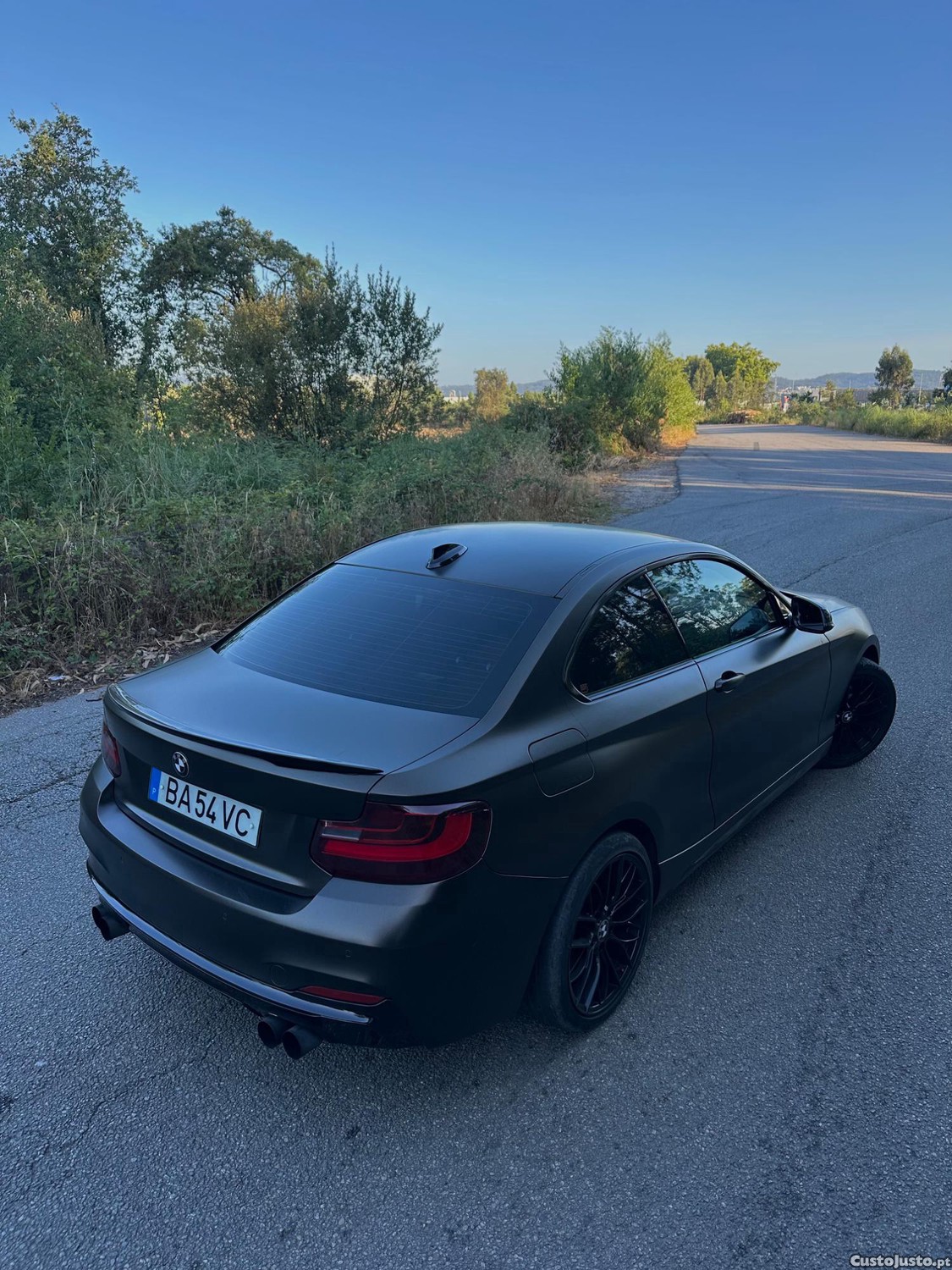 BMW 220 Coupe Pack m — fotografia 6