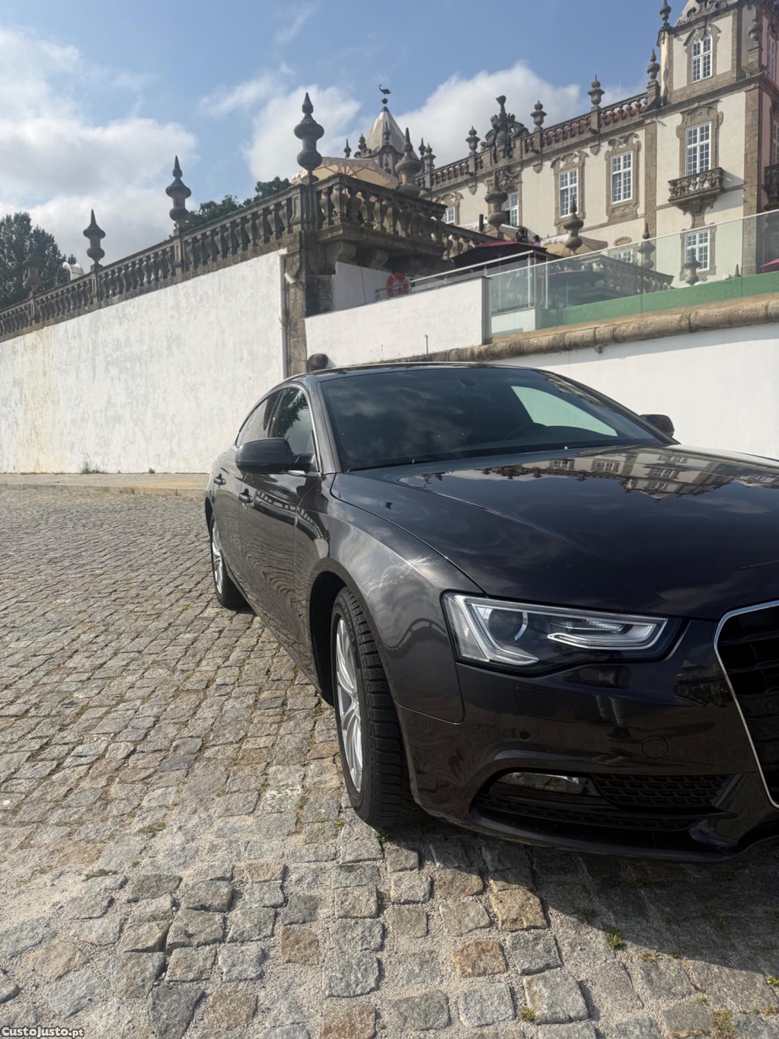 Audi A5 2.0 tdi — fotografia 9