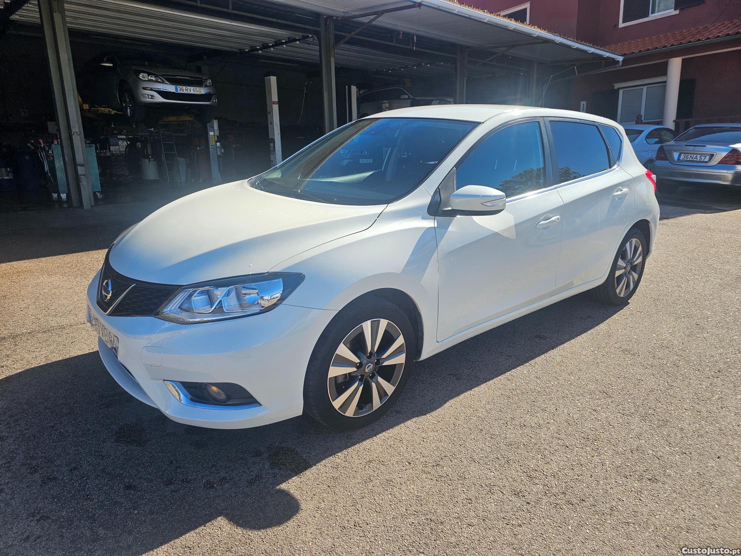 Nissan  Pulsar 1.2 DIG-T TEKNA — photo 5