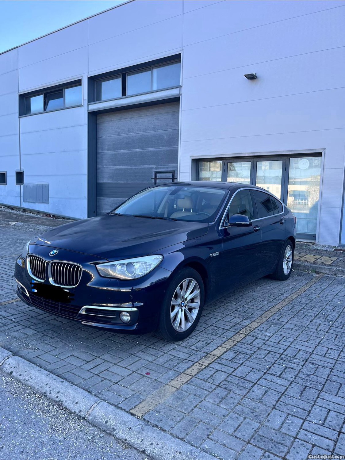 BMW 520 d GT — photo 2