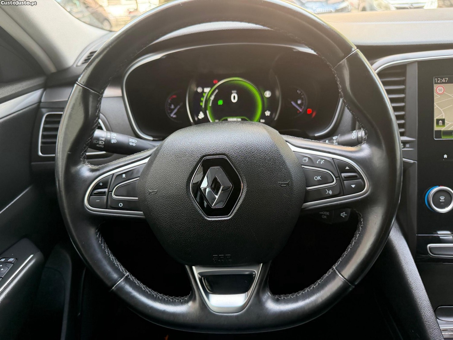 Renault Talisman Sport Tourer — fotografia 15