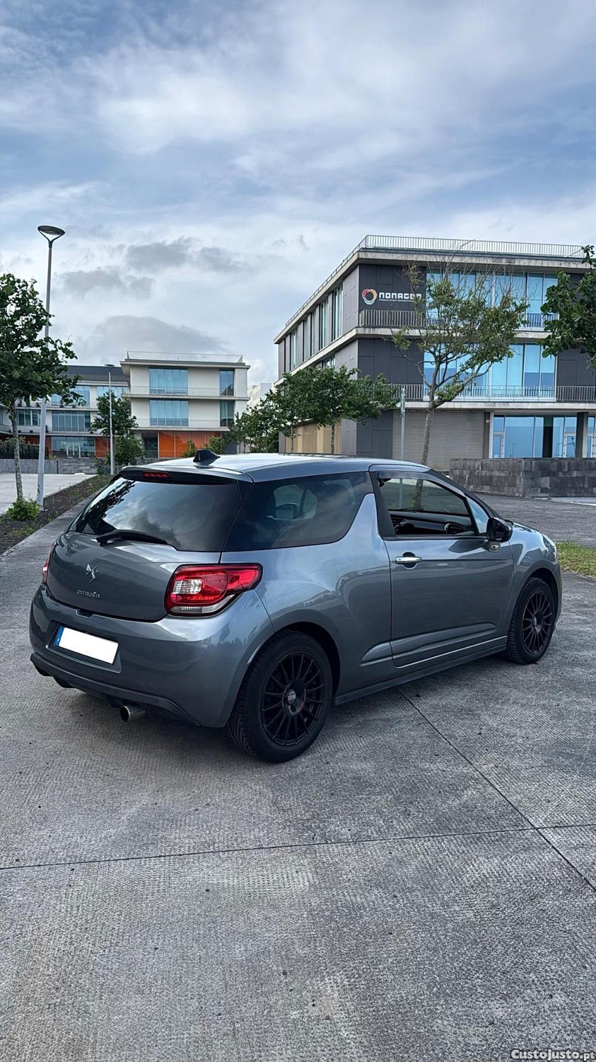 Citroën DS3 1.6 HDI — fotografia 4