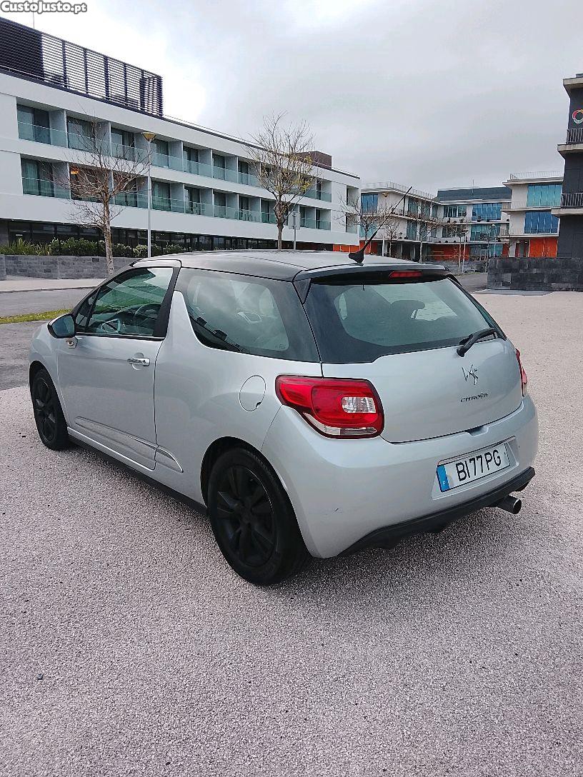 Citroën DS3 SUPER NOVO (POUCOS KMS) — fotografia 3