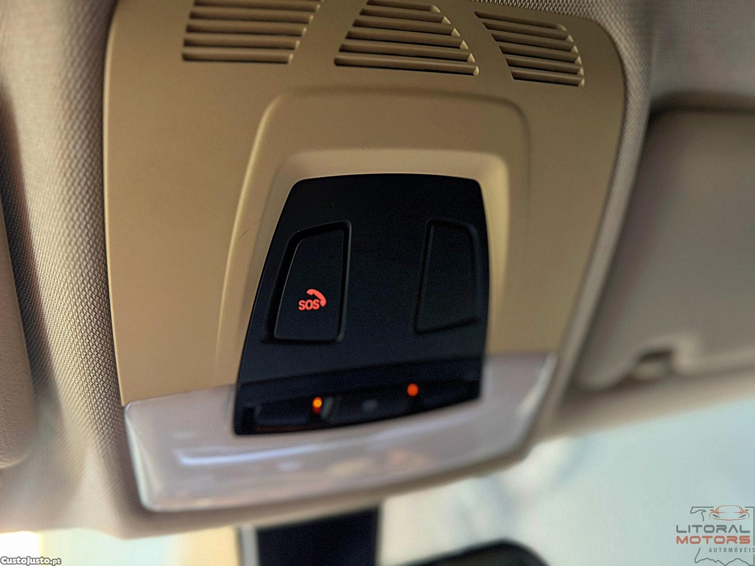 BMW 320 d Pack M Auto — fotografia 5