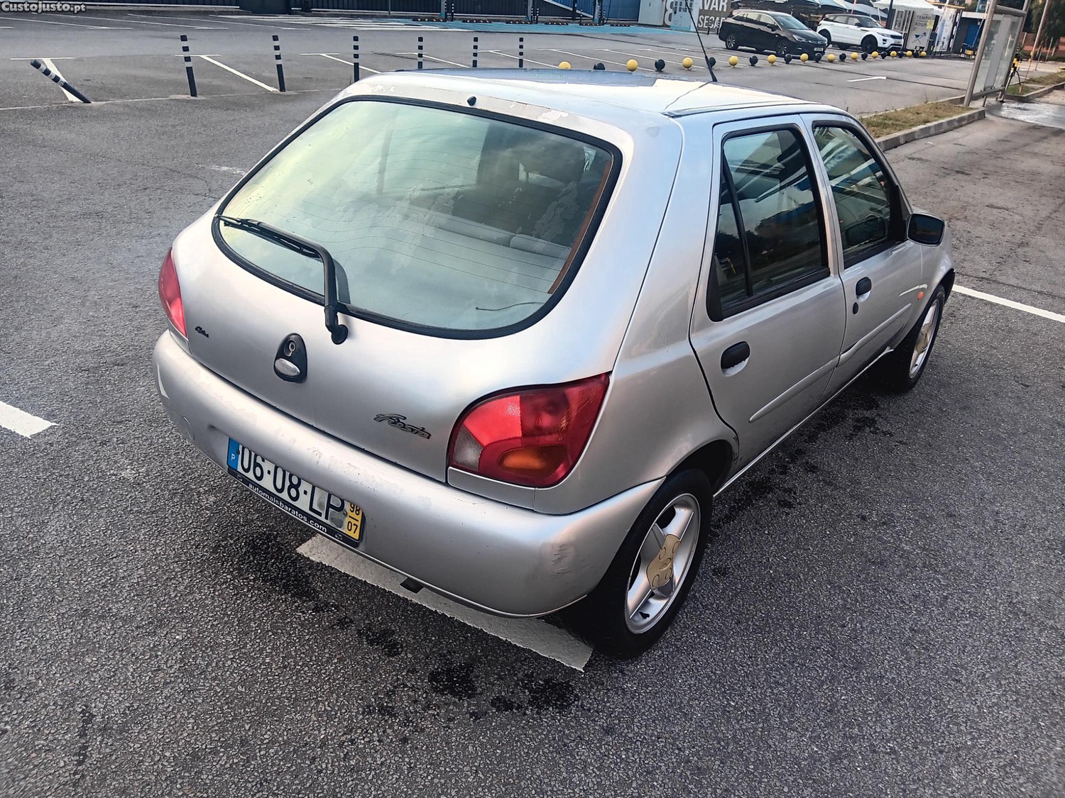 Ford Fiesta 1.25cc Zteck 16V — fotografia 9