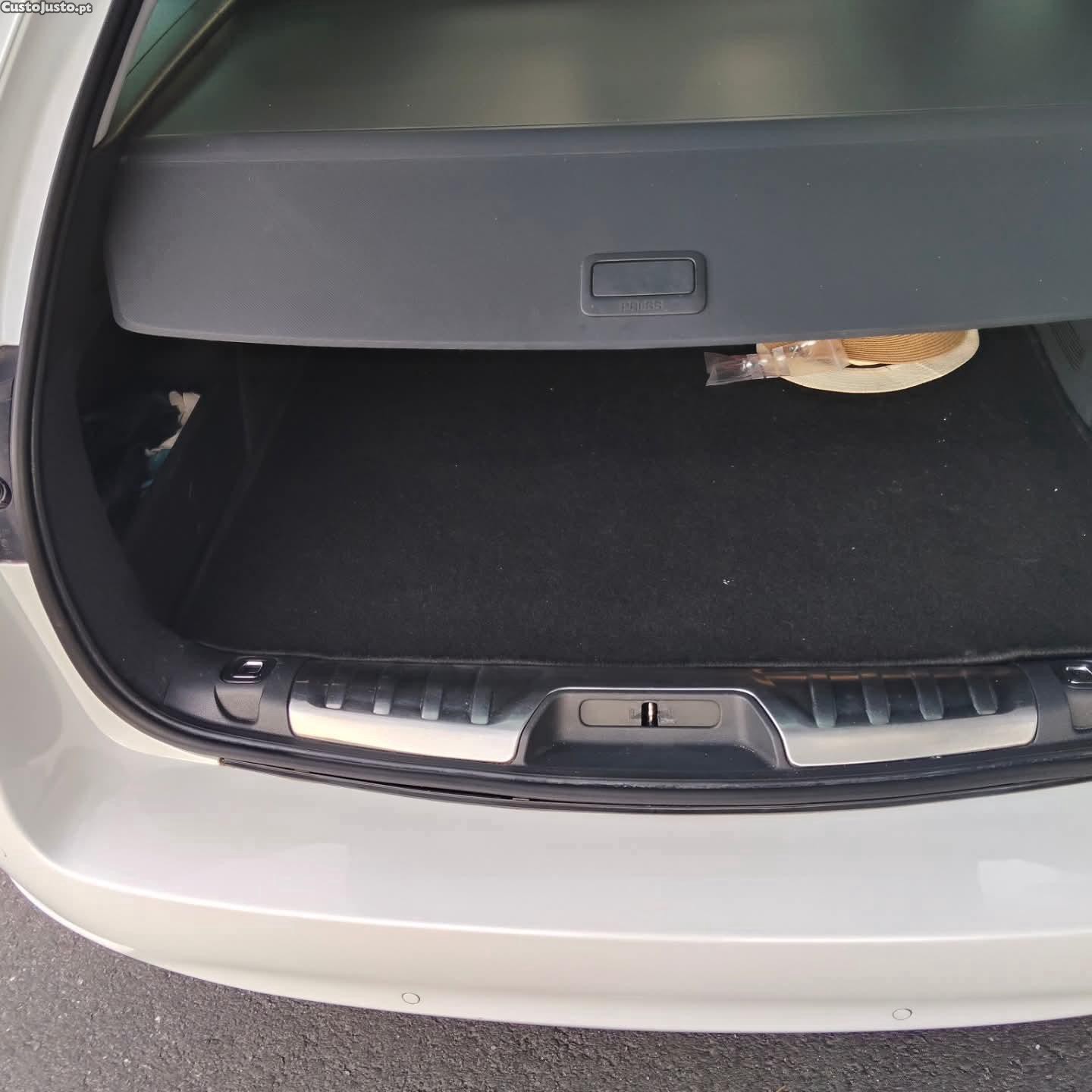 Peugeot 508 Allure — fotografia 9