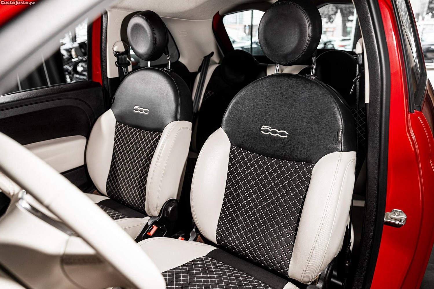 Fiat 500 1.0 Hybrid Dolcevita — fotografia 4