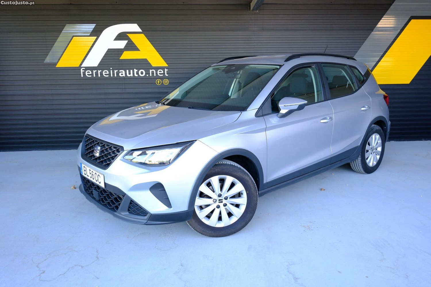 SEAT Arona 1.0 TSI Style — fotografia 25