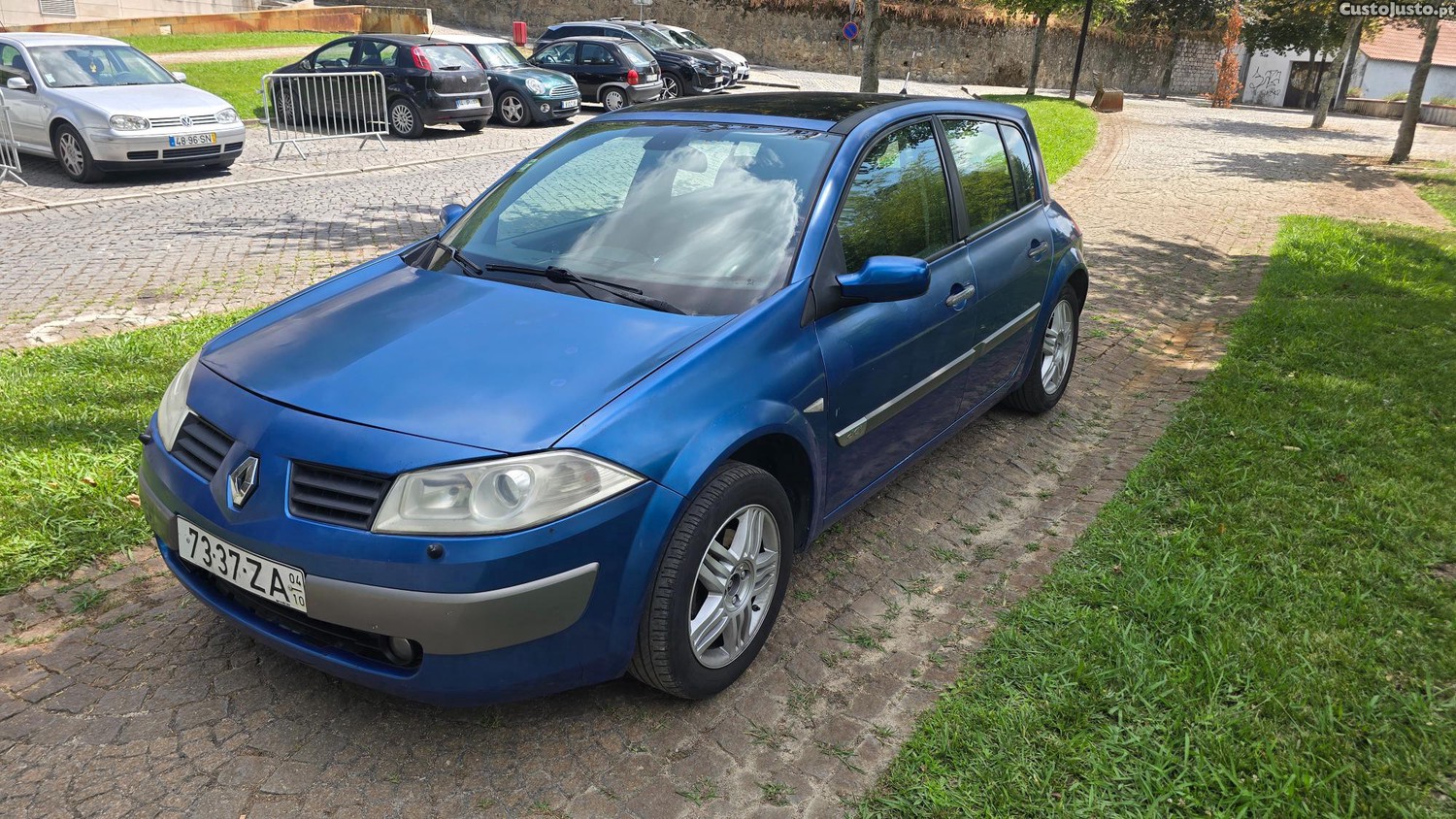 Renault Mégane 1.5 — fotografia 8