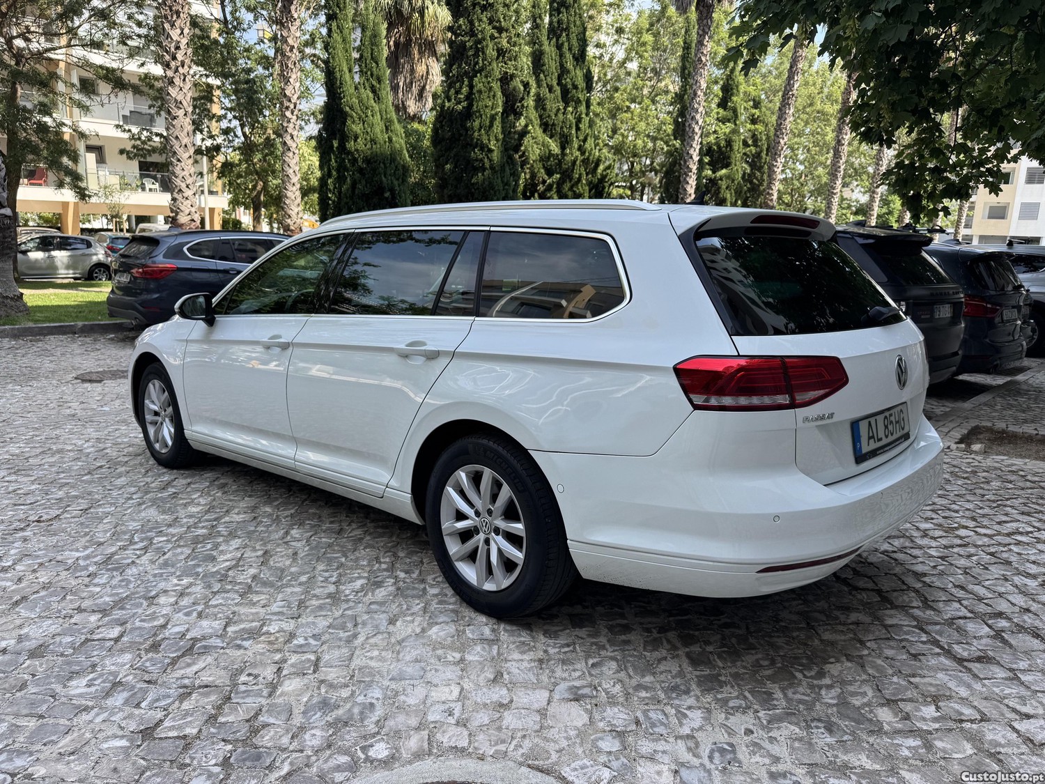 Volkswagen Passat Variant 2.0 TDI 150 cv cx automática — fotografia 7