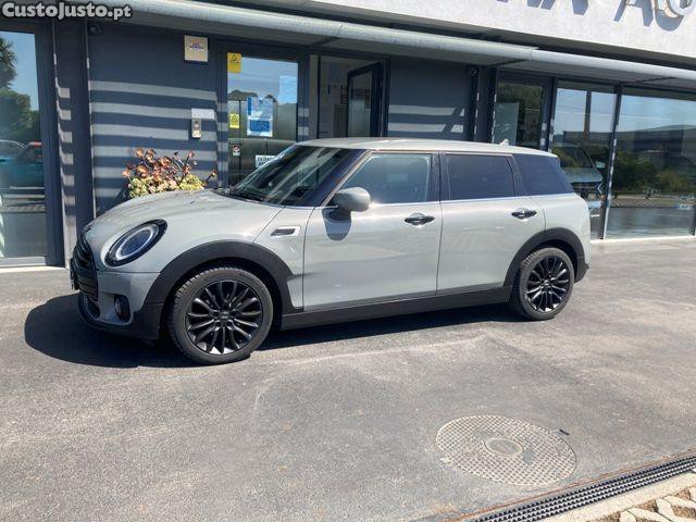 MINI Clubman One D Sport Edition — photo 5