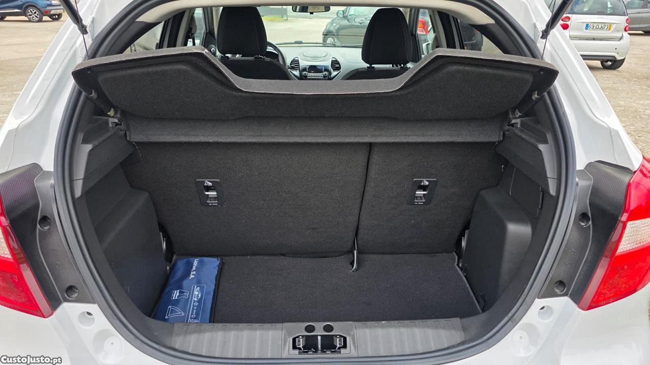 Ford KA +1.19TI VCT 85 CV C/GARANTIA — fotografia 5