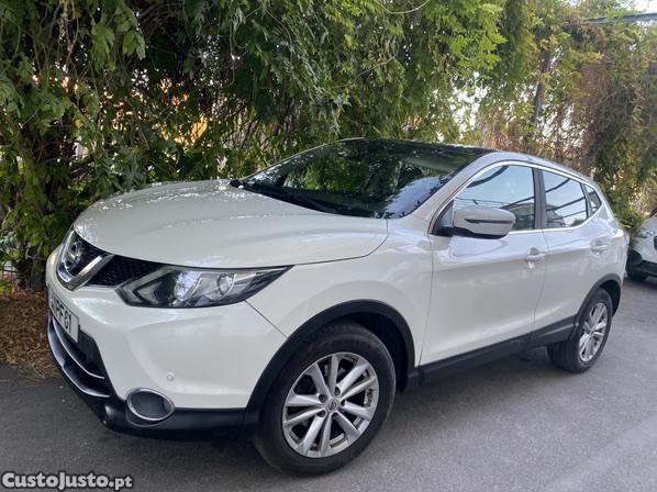Nissan Qashqai Tekna — photo 3