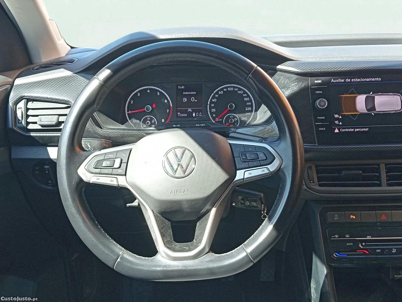 Volkswagen T-Cross 1.0 TSI Freestyle — fotografia 6