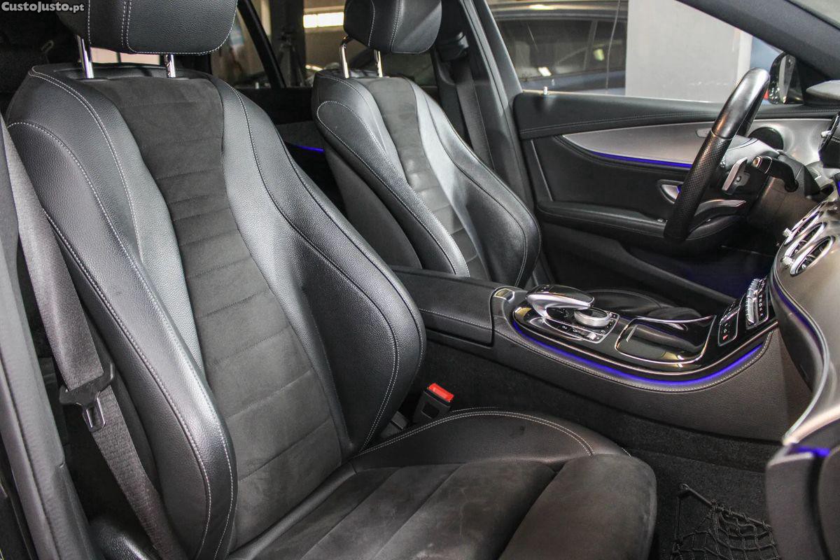 Mercedes-Benz E 220 d AMG — fotografia 8