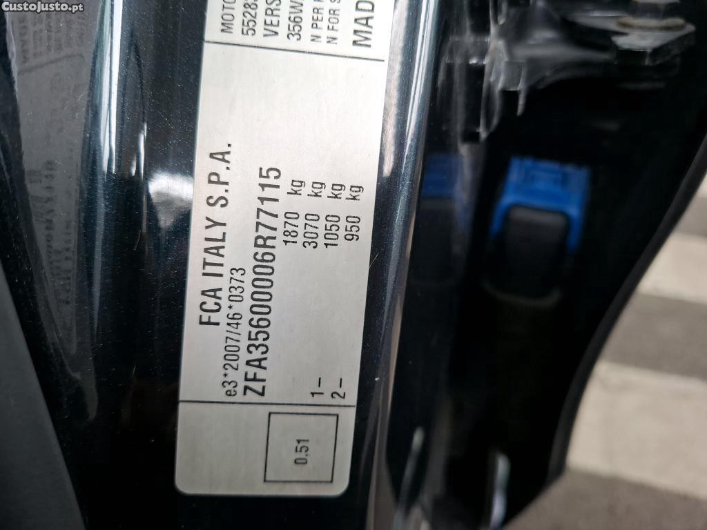 Fiat Tipo Station Wagon 1.3 M-Jet Mirror — fotografia 11