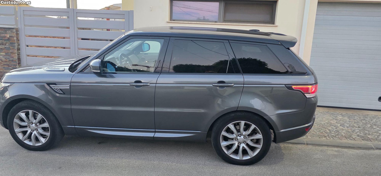 Land Rover Range Rover Sport — photo 3