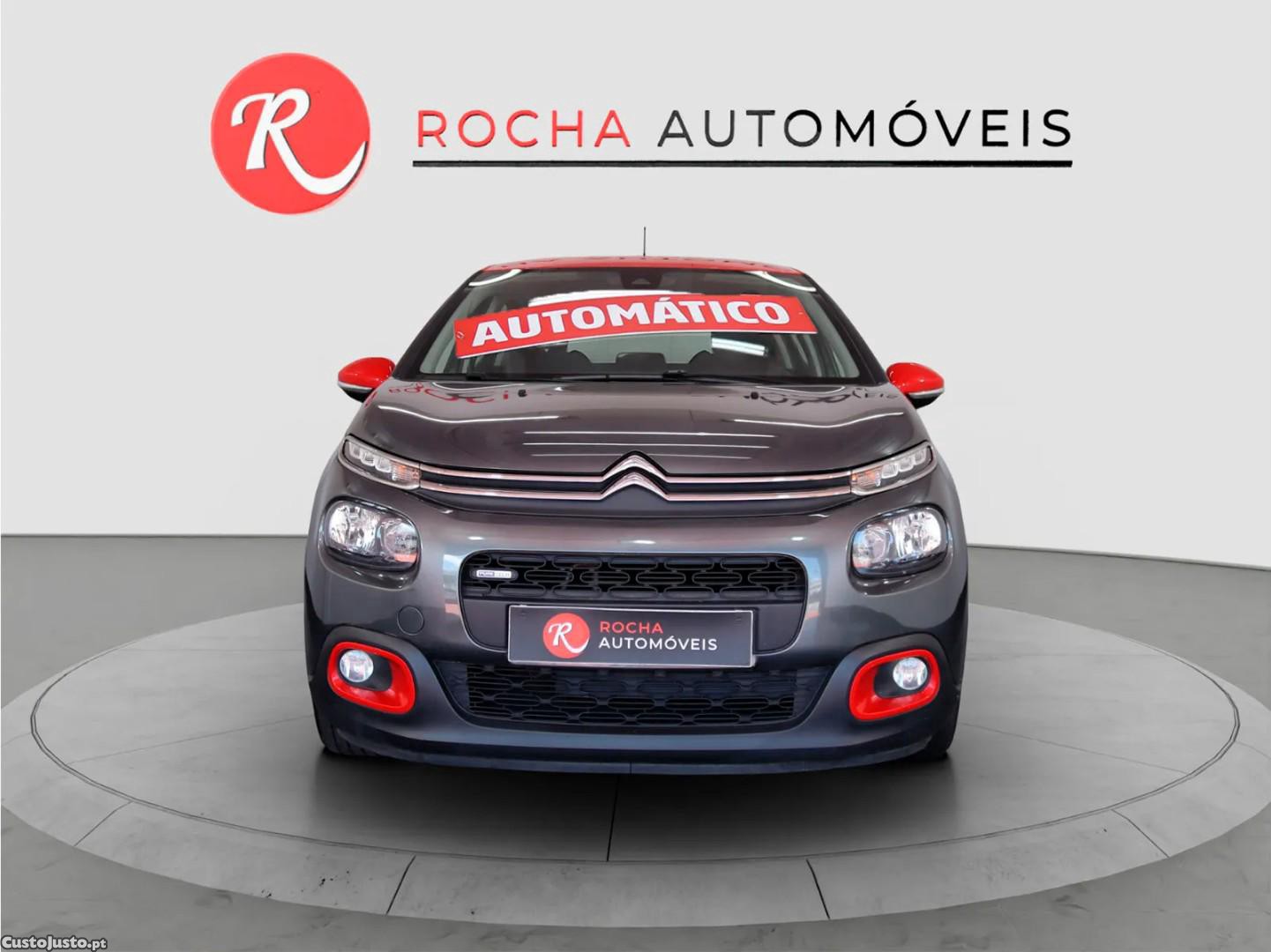 Citroën C3 1.2 PureTech Shine EAT6 — photo 2