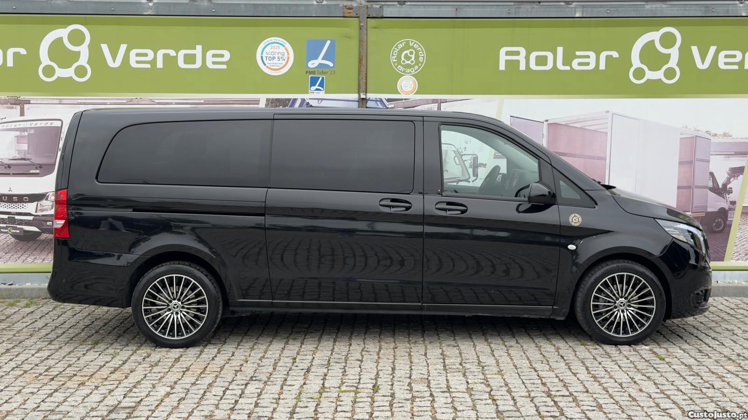Mercedes-Benz Vito Tourer EXECUTIVA - 15 foto 2