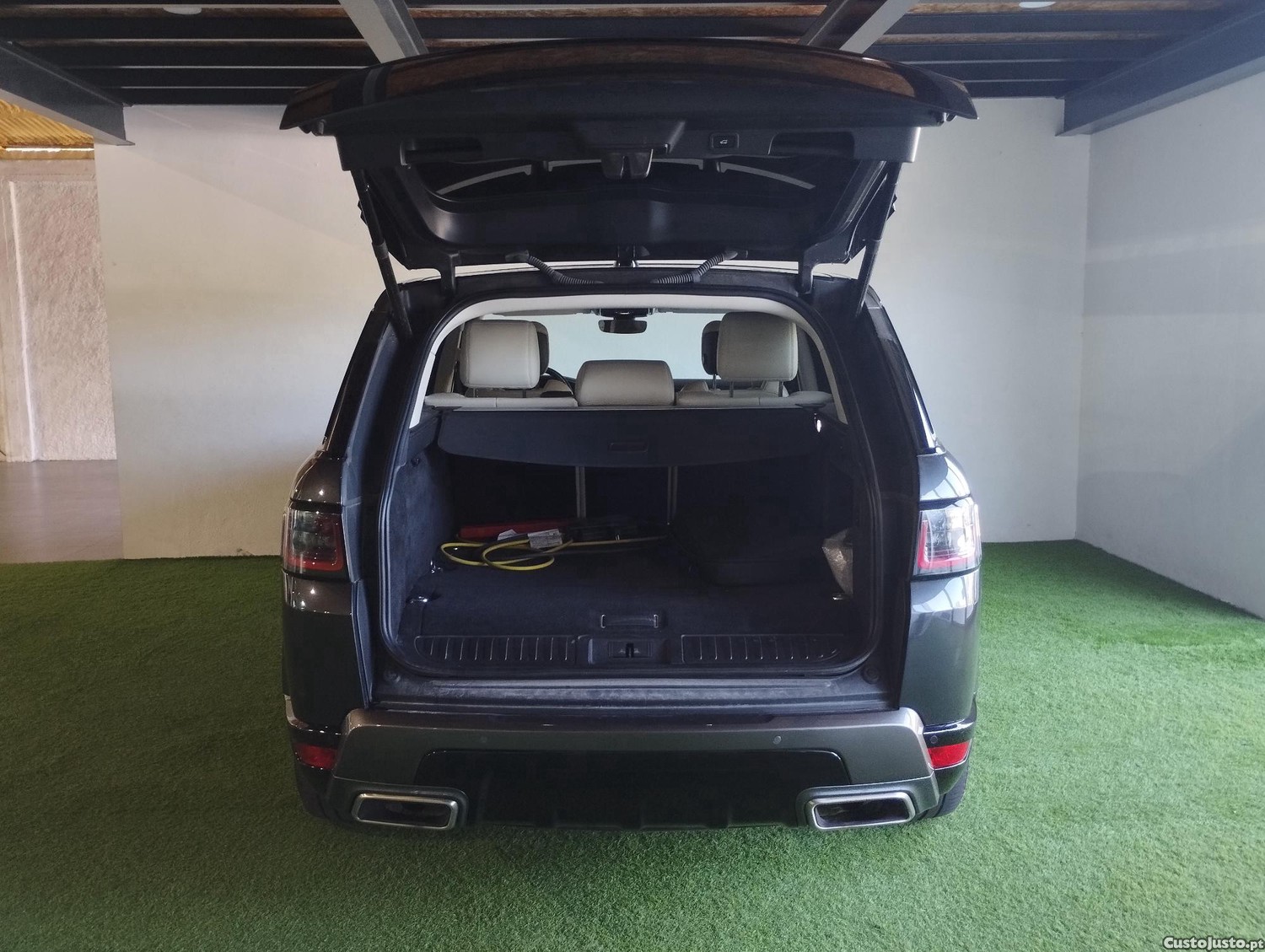 Land Rover Range Rover Sport P400e HSE Plug-in — fotografia 8