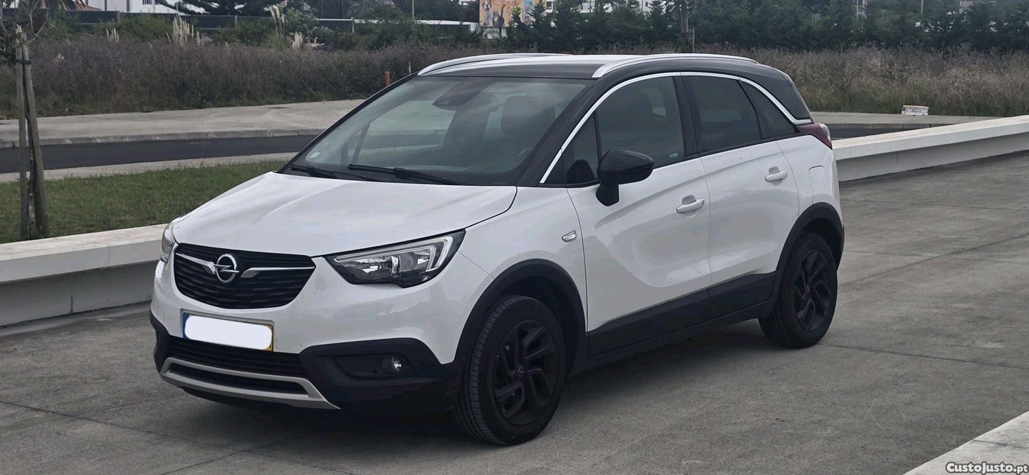 Opel Crossland X SUV - 17 — photo 2