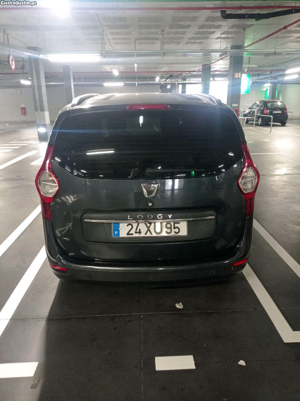 Dacia Lodgy Confort GPL — fotografia 3