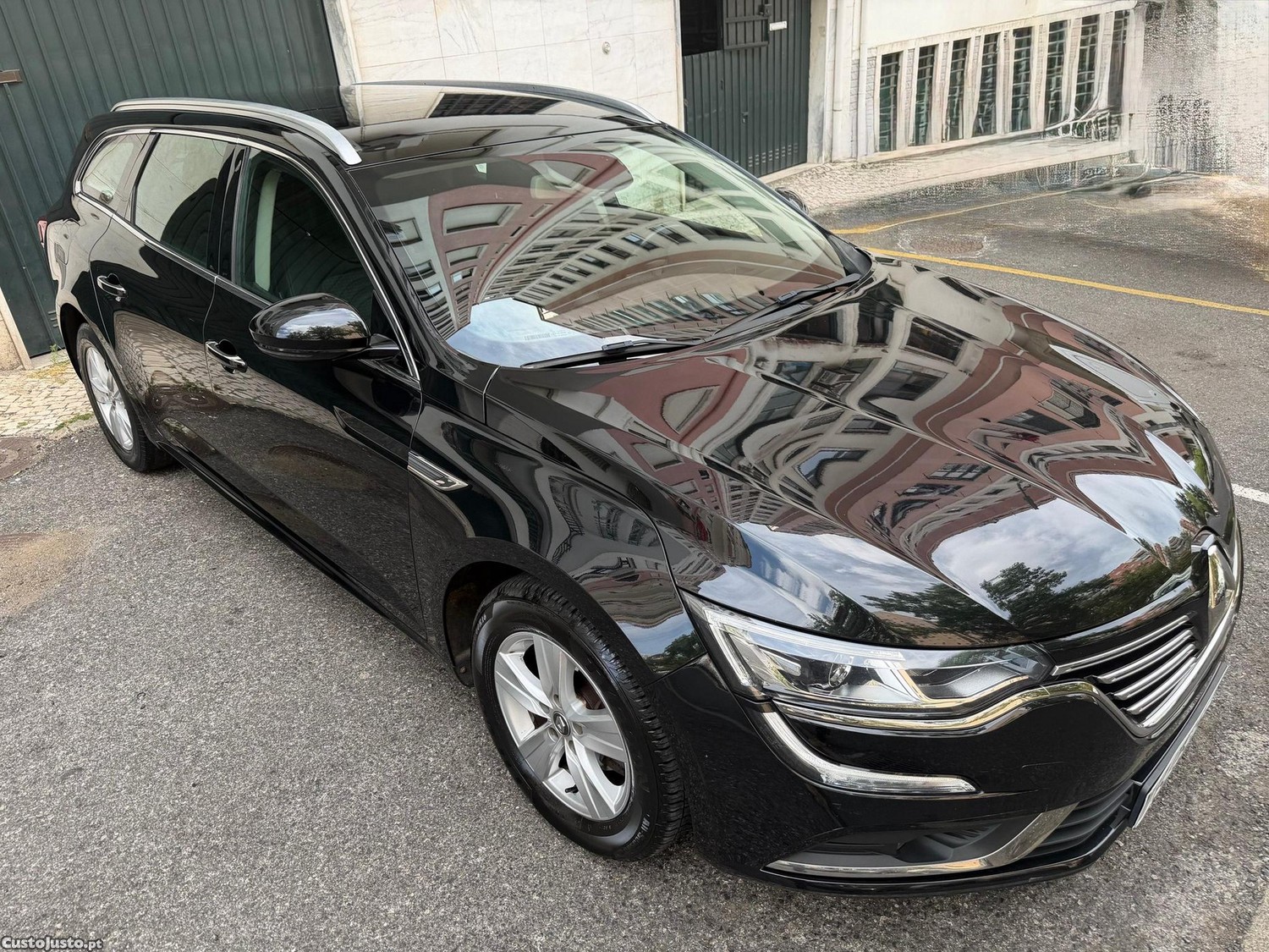 Renault Talisman Sport Tourer — fotografia 2