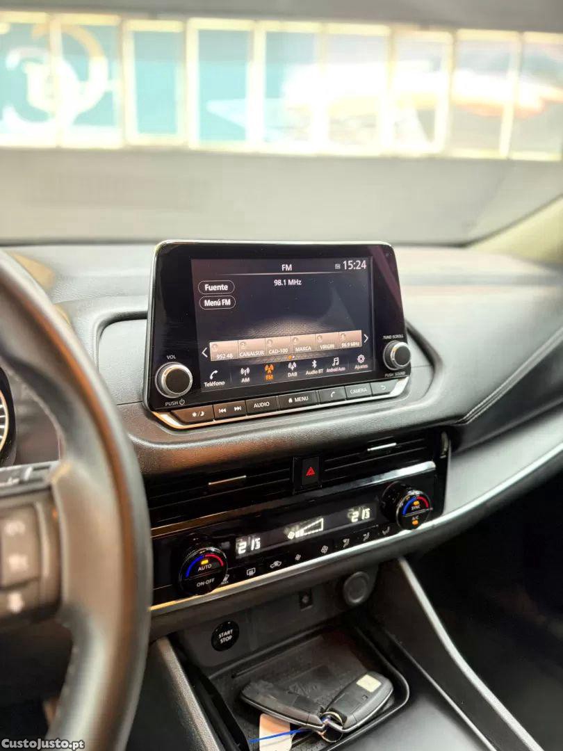 Nissan Qashqai 1.5 e-power n-connecta — fotografia 7
