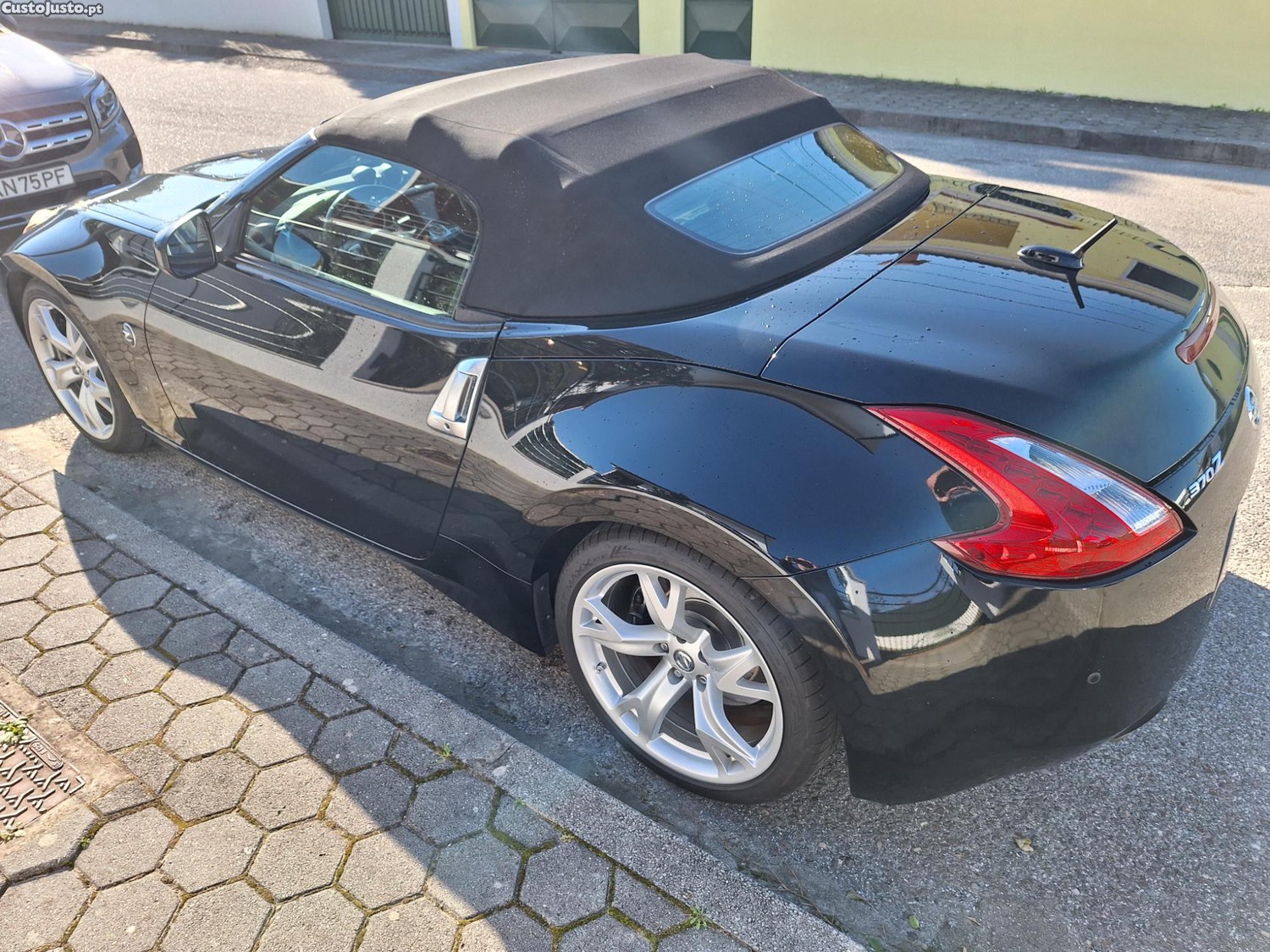 Nissan 370 Z Roadster — fotografia 4