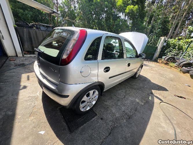 Opel Corsa c — fotografia 6