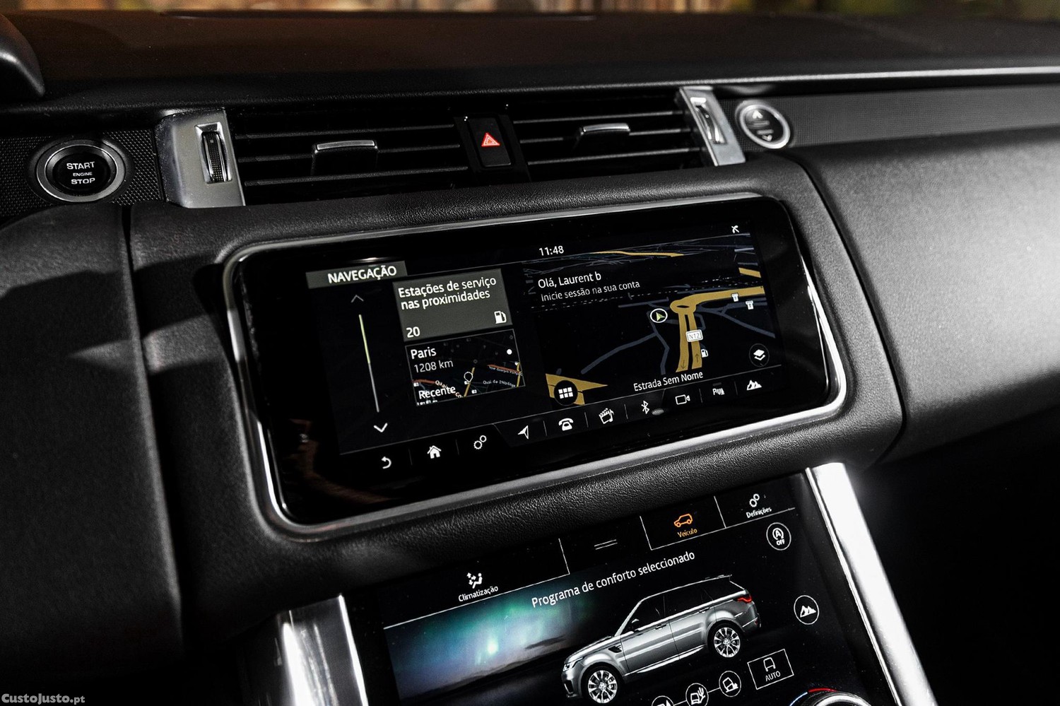 Land Rover Range Rover 2.0 Si4 PHEV HSE — fotografia 13